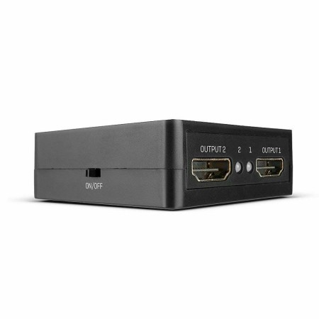 Splitter LINDY 38358 HDMI Nero