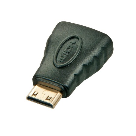 Adattatore HDMI con Micro HDMI LINDY 41207 Nero