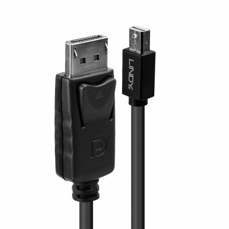 Cavo DisplayPort LINDY 41646 Nero