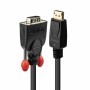 Cavo DisplayPort LINDY 41940 Nero