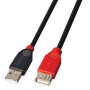 Cavo USB LINDY 42817 5 m Nero