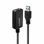 Cavo USB LINDY 43155 Nero 5 m