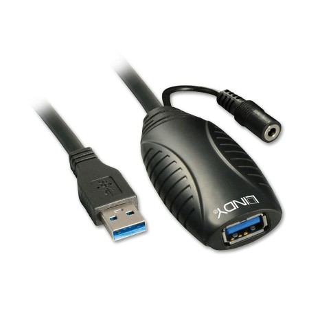 Cavo USB LINDY 43156 10 m Nero