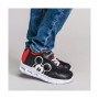 Scarpe Sportive con LED Mickey Mouse Nero