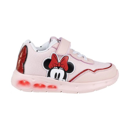 Scarpe Sportive con LED Minnie Mouse