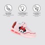 Scarpe Sportive con LED Minnie Mouse