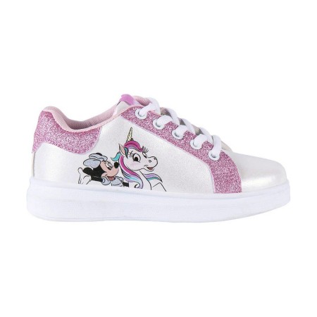 Scarpe Sportive per Bambini Minnie Mouse Fantasia Rosa