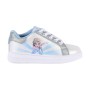 Scarpe Sportive per Bambini Frozen Fantasia Argentato