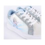 Scarpe Sportive per Bambini Frozen Fantasia Argentato