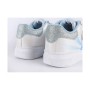 Scarpe Sportive per Bambini Frozen Fantasia Argentato