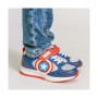 Scarpe Sportive per Bambini The Avengers Azzurro Rosso