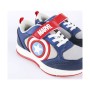 Scarpe Sportive per Bambini The Avengers Azzurro Rosso