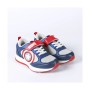 Scarpe Sportive per Bambini The Avengers Azzurro Rosso