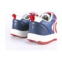 Scarpe Sportive per Bambini The Avengers Azzurro Rosso