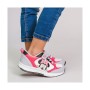 Scarpe Sportive per Bambini Minnie Mouse Grigio Rosa