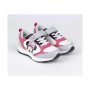 Scarpe Sportive per Bambini Minnie Mouse Grigio Rosa