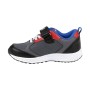 Scarpe Sportive per Bambini Spider-Man Grigio