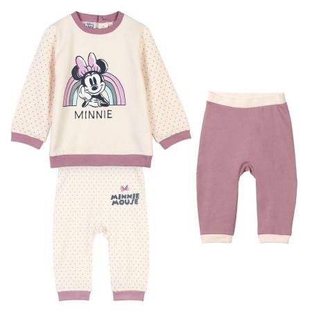 Tuta da Bambini Minnie Mouse Grigio