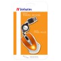 Mouse Ottico Mouse Ottico Verbatim GO MINI TRAVEL Arancio