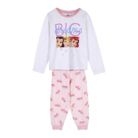 Pigiama Per bambini Disney Princess Bianco