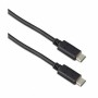 Cavo USB C Targus ACC927EU Nero 1 m