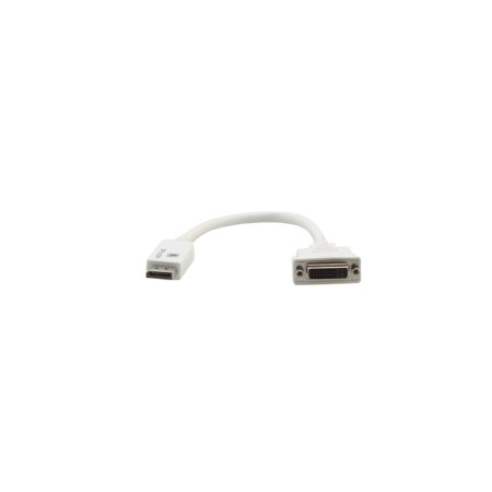 Adattatore Mini DisplayPort con DVI Kramer Electronics 99-9695030 Bianco 30 cm