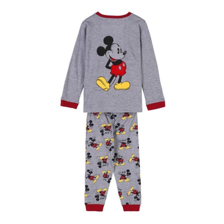 Pigiama Per bambini Mickey Mouse Grigio