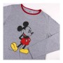 Pigiama Mickey Mouse Grigio (Adulti) Uomo