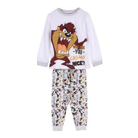 Pigiama Per bambini Looney Tunes Grigio