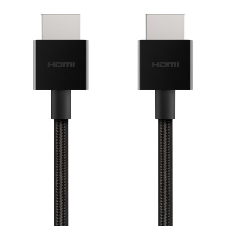 Cavo HDMI Belkin AV10176BT2M-BLK 2 m Nero