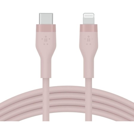 Cavo USB-C a Lightning Belkin CAA009BT1MPK 1 m