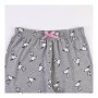 Pigiama Snoopy Grigio Donna