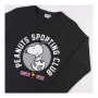 Pigiama Snoopy Grigio Donna