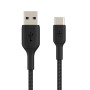 Cavo da USB-C a USB Belkin CAB002BT0MBK Nero 15 cm