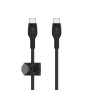 Cavo USB-C Belkin CAB011BT1MBK 1 m Nero