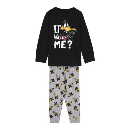 Pigiama Per bambini Looney Tunes Nero