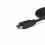 Cavo USB C con HDMI Startech CDP2HDMM2MB 4K Ultra HD 2 m Nero