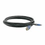 Cavo HDMI Kramer Electronics 97-01114015     4,6m Nero