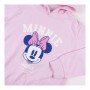 Felpa per Bambini Minnie Mouse Rosa