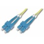 Cavo fibra ottica Digitus SC-PC TO SC-PC 1 m