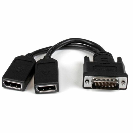 Cavo DisplayPort DMS-59 Startech DMSDPDP1 4K Ultra HD 20 cm