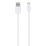 Cavo da USB a micro USB Belkin F2CU012BT2M-WHT Bianco 2 m