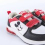 Scarpe Sportive con LED Mickey Mouse