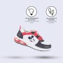 Scarpe Sportive con LED Mickey Mouse