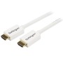 Cavo HDMI Startech HD3MM5MW Bianco 5 m