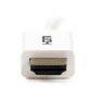 Cavo HDMI Startech HD3MM5MW Bianco 5 m