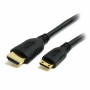 Cavo HDMI a Mini HDMI Startech HDACMM50CM Nero