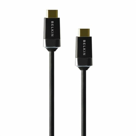 Cavo HDMI a Micro HDMI Belkin HDMI0018G-1M Nero Dorato 1 m