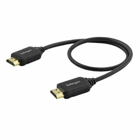 Cavo HDMI Startech HDMM50CMP Nero 50 cm