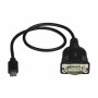 Cavo USB con Porta in Serie Startech ICUSB232PROC Nero